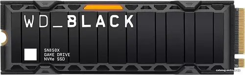 картинка Накопитель SSD WD 2TB WDS200T2XHE