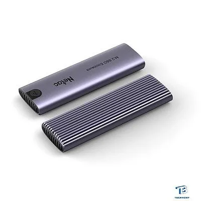картинка Бокс для накопителей Netac NT07WH51-32C2