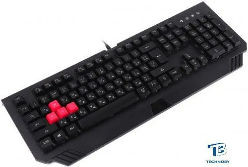 картинка Клавиатура A4Tech Bloody B120N