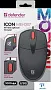 картинка Мышь Defender Icon MB-057 черный - превью 4
