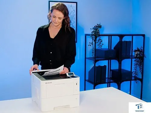 картинка Принтер Kyocera PA4500X