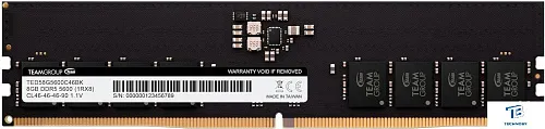 картинка ОЗУ Team Group TED58G5600C4601