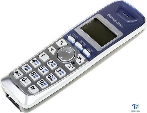 картинка Радиотелефон Panasonic KX-TG2511RUS