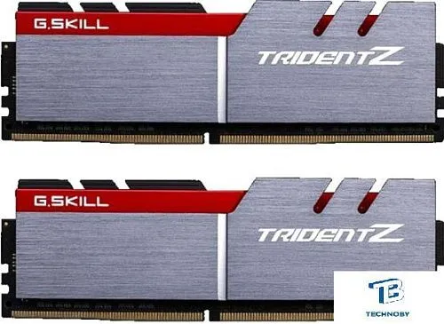 картинка ОЗУ G.Skill F4-3200C16D-32GTZ