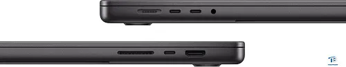 картинка Ноутбук Apple MacBook Pro MRW33
