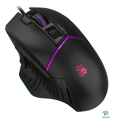 картинка Мышь A4Tech Bloody W95 Max черный