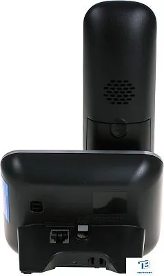 картинка Радиотелефон Panasonic KX-TG6811RUB