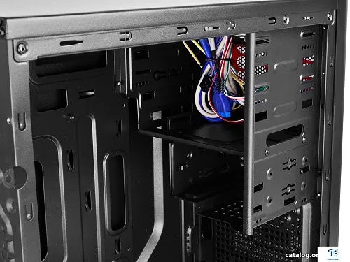 картинка Корпус Deepcool SMARTER Black