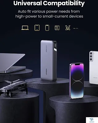 картинка Ugreen Power Bank 25000 mAh PB205 90597A