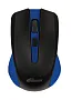 картинка Мышь Ritmix RMW-555 черный/синий - превью 1