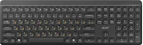картинка Клавиатура Acer OKR501 Черный