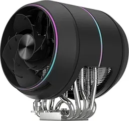 картинка Кулер Zalman ZET5 Black