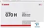 картинка Картридж Canon 5640C002 070H черный - превью 1