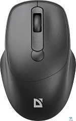 картинка Мышь Defender Feam MM-296 черный