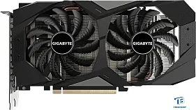 картинка Видеокарта Biostar GTX 1660 Ti VN1666TF69