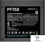 картинка Блок питания Deepcool 750W PF750 - превью 2
