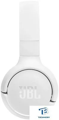 картинка Наушники JBL Tune 520BT белый