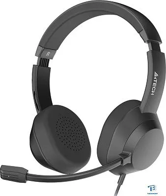картинка Наушники A4Tech Fstyler FH150U черный