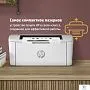 картинка Принтер лазерный HP LaserJet M111w, черно-белый - превью 7