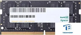 картинка ОЗУ Apacer AS08GGB26CQYBGH
