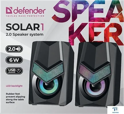 картинка Колонки Defender Solar 1