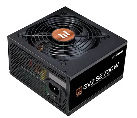 картинка Блок питания Zalman 700W ZM700-GV2SE