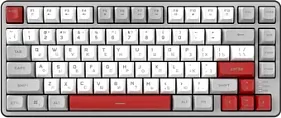 картинка Клавиатура Ritmix RKB-681BL Gray