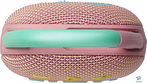картинка Портативная колонка JBL Clip 5 Розовый