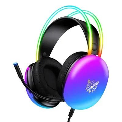 картинка Наушники Onikuma X25 Black