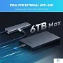 картинка USB хаб Ugreen CM219 70336 - превью 2