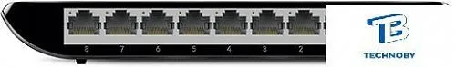картинка Коммутатор TP-Link TL-SG1008D
