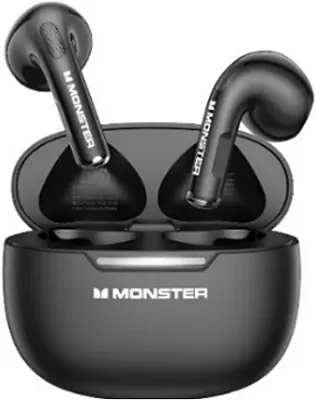 картинка Наушники MONSTER N-Lite 208 Черные