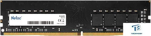 картинка ОЗУ Netac NTBSD4P32SP-08J