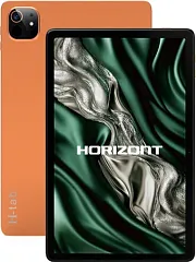 картинка Планшет Horizont H-Tab GO 4GB/128GB Оранжевый