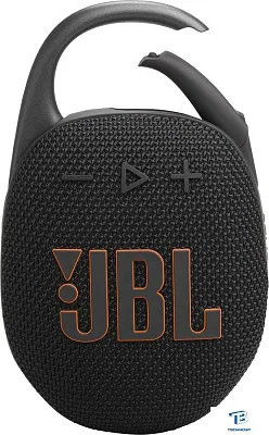 картинка Портативная колонка JBL Clip 5 Черный