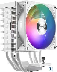картинка Кулер PCCooler R400 ARGB WH