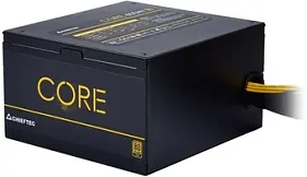 картинка Блок питания Chieftec 700W BBS-700S-Bulk