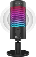 картинка Микрофон A4Tech Bloody GM50 PRO Black