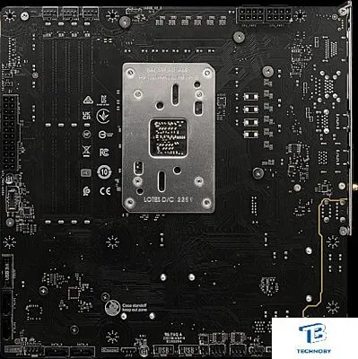 картинка Материнская плата MSI B650M PROJECT ZERO