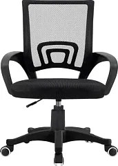 картинка Кресло Defender Polo 64021 Черный