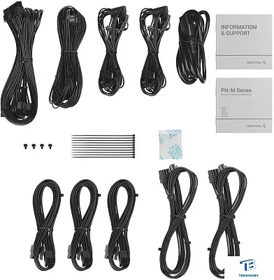 картинка Блок питания DeepCool 850W PN850M
