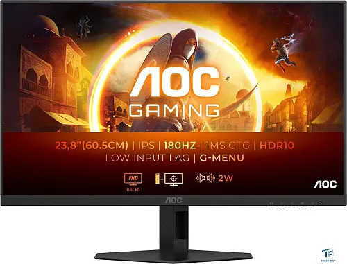 картинка Монитор AOC 24G4XE