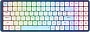 картинка Клавиатура Redragon Eva Pro RU 72369 - превью 1