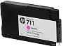 картинка Картридж HP CZ135A 711 красный 3шт - превью 2