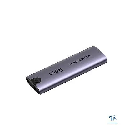 картинка Бокс для накопителей Netac NT07WH51-32C2