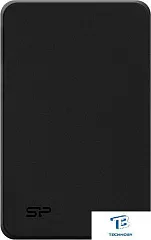 картинка Внешний ж/д Silicon Power 1TB SP010TBPHD05SS3K