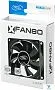 картинка Кулер Deepcool XFAN 80 Black - превью 3
