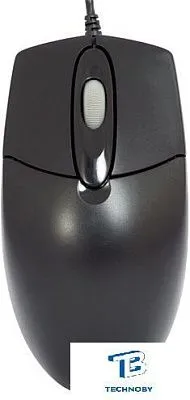 картинка Мышь A4Tech OP-720 черный