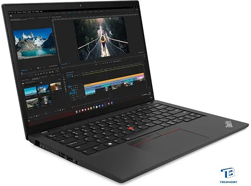 картинка Ноутбук Lenovo ThinkPad T14 21HESGBY00