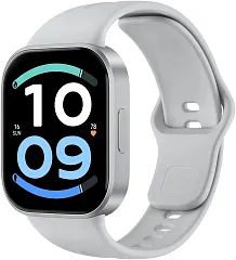 картинка Смарт часы Xiaomi Redmi Watch 6 Active Silver BHR09CXGL